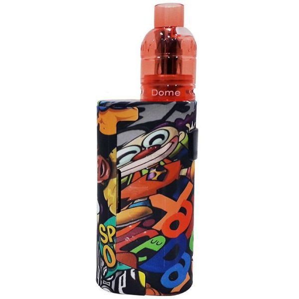 Kit Mod - Heaven & Hell Tank - iSurevape - Image 2