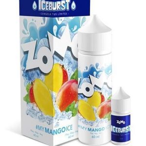 Mango Ice - Iceburst - Zomo - 60ml