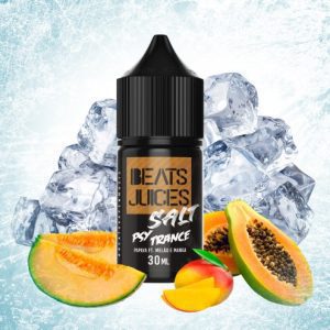 Psy Trance - Freeze Season Beats Juice Salt - 30ml