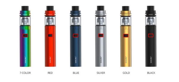 Stick X8 - 45W - 3000mAh - c/ Atomizador TFV8 X-Baby - Kit Mod - Smok - Imagem 3