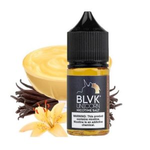 Vanilla Custard - Unicorn Series - BLVK Salt - 30ml