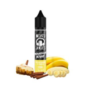 Progressive House - Beats Juice - 30ml