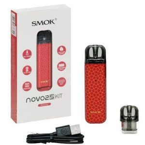 Novo 2S – 20W – 800 mAh – Pod System – Smok