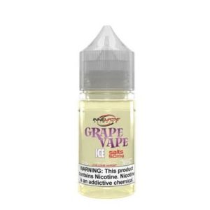 Grape Vape - The Berg Salt - InneVape - 30ml