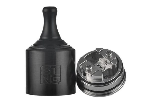 Atomizador - STNG MTL RDA - Wotofo - Image 4