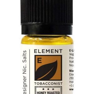 Honey Roasted Tabacco - Nicsalt - Element - 30ml