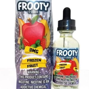 Frozen Fruit - Frooty - 60ml