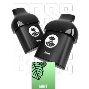 Mint - Cartucho 1200 Puffs - American Boss