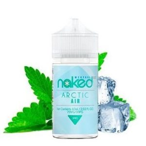Arctic Air - Naked 100 - 60ml