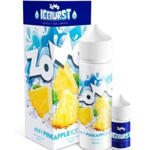 Pineapple Ice - Iceburst - Zomo - 60ml