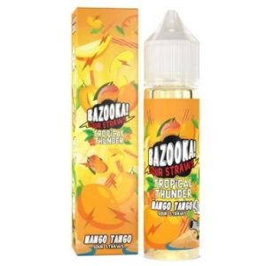 Mango Tango - Tropical Thunder - Bazooka! 60ml