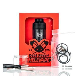 Atomizador - Dead Rabbit V2 - RTA - Hellvape