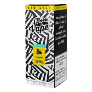 Pinemint - Ice Series - Born To Vape Salt - 30ml