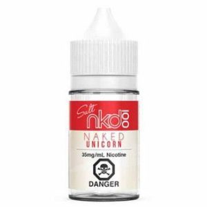 Unicorn - Naked 100 Salt - 30ml