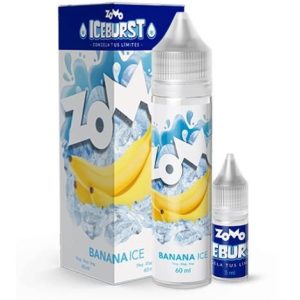 Banana Ice - Iceburst - Zomo - 60ml