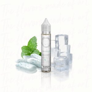 Silver - Menthol - Lqd Art - 30ml