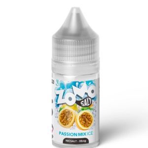 Passion Mix Ice - Salt Ice - Zomo - 30ml