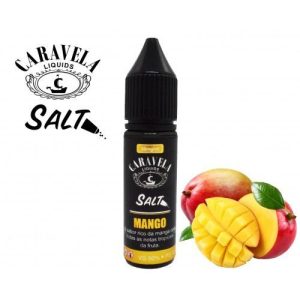 Líquido Nicsalt - Mango - Caravela - 15ml