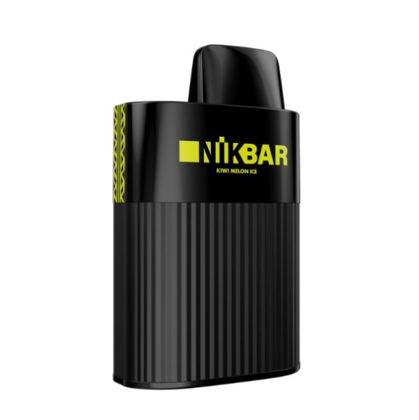 Kiwi Melon Ice - 5% - 5000 Puffs - NikBar