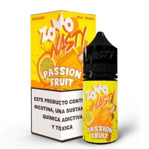 Passion Fruit - Zomo Nasty Salt - 30ml