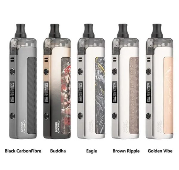 Origin Mini - 60W 2200mAh - Kit Mod - OXVA - Imagem 7