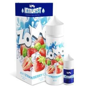 Strawberry Ice - Iceburst - Zomo - 60ml