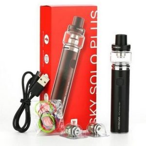 Sky Solo Plus - 3000 mAh - Kit Mod - Vaporesso