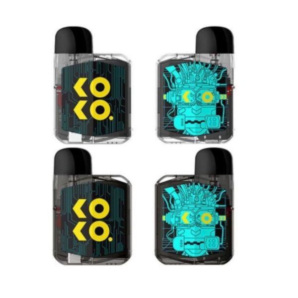 Caliburn KoKo Prime Vision - 18W - 690 mAh - Kit Pod System - Uwell - Imagem 2