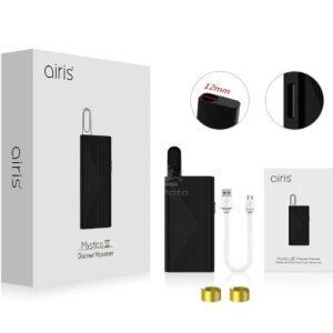 Mystica 3 Kit - 350mAh - Vaporizador de Ervas - Airistech