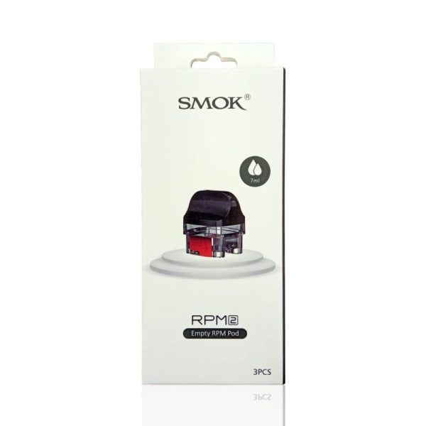 Pod (Cartucho) de reposição RPM 2 - Rpm pod - 7.0ml - Smok