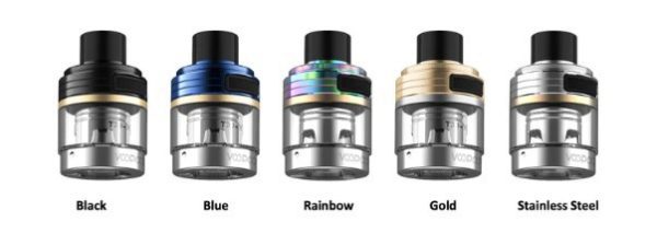 Atomizador - TPP-X 5,5ml - Voopoo - Imagem 4