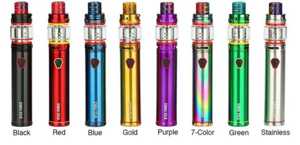 Stick Prince - 3000 mAh - c/ Atomizador TFV12 Prince - Kit Mod - Smok - Image 3