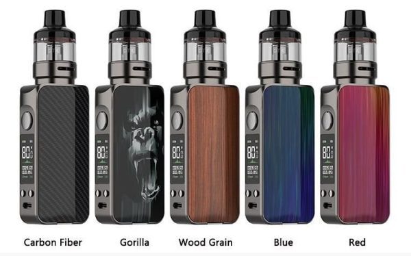 Kit Mod - LUXE 80 S - 80W - Vaporesso - Image 3