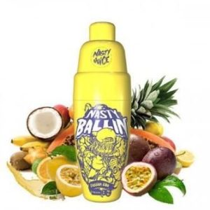 Passion Killa - Ballin - Nasty - 60ml