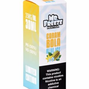 Carambola Blue Ice - Mr. Freeze Salt - 30ml