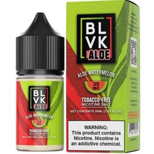 Aloe Watermelon - Aloe Series - BLVK Salt - 30ml