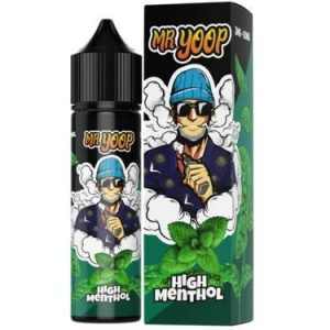 High Menthol - Mr. Yoop - 60ml
