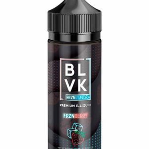 FRZNBerry – Tundra – BLVK – 100ml