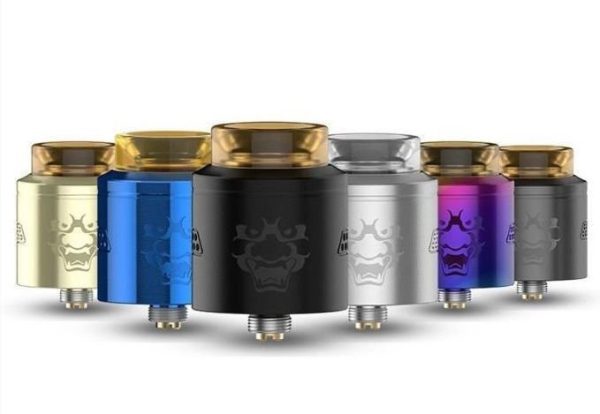 Atomizador - Tengu - RDA 24mm - Geekvape - Image 2