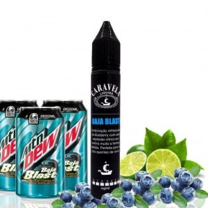 Baja Blast - Caravela - 30ml