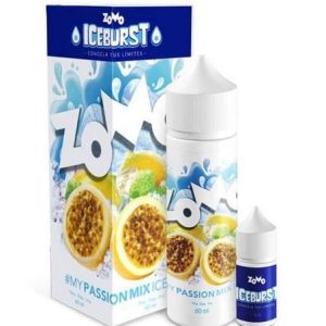 Passion Mix Ice - Iceburst - Zomo - 60ml