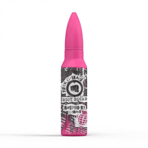 Raspberry  Grenade - Pink Grenade - Riot Squad - 60ml