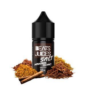 Industrial Techno - Beats Juice Salt - 30ml