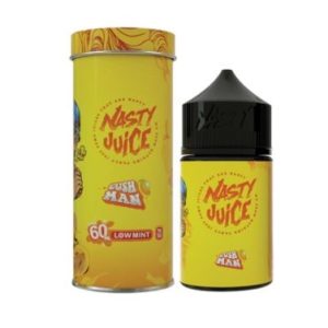 Cush Man - Yummy Fruit - Nasty - 60ml