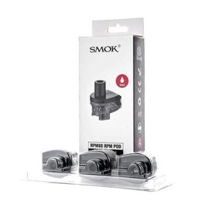 Pod (Cartucho) de reposição RPM 80 - RGC POD - 5.0 ml - Smok