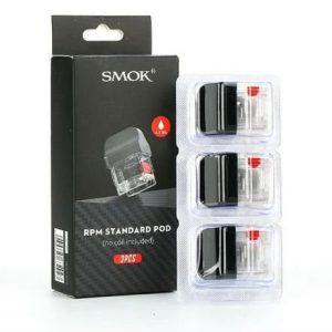 Pod (Cartucho) de reposição RPM Standart - Smok