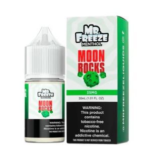 Moon Rocks - Mr. Freeze Salt - 30ml