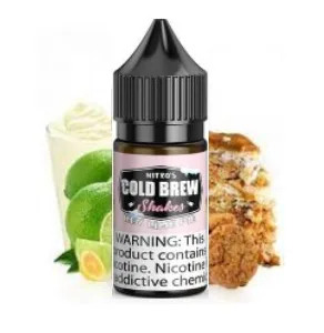 Key Lime Pie - Nitros Cold Brew Salt - 30ml