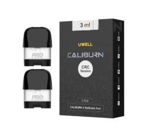 Caliburn X  - 3ml - Pod/Cartucho - UWELL