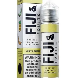 Honeydew Pineapple Cantaloupe - Juicy & Sweet - Fiji Fruits - 60ml